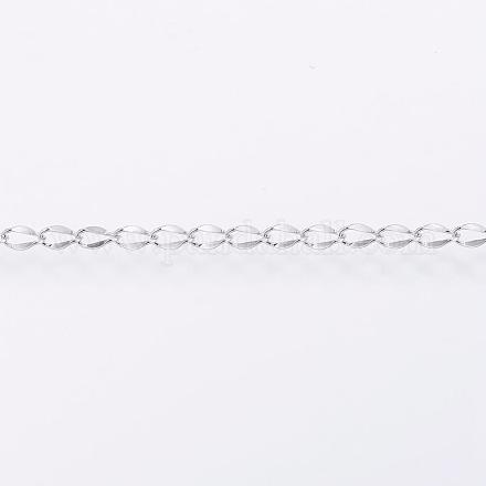 Витые цепи из нержавеющей стали 304 CHS-H007-61A-1