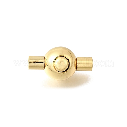 Латунь штыковые застежками KK-P306-09G-1