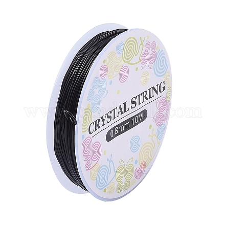 Эластичная кристальная нить EW-S003-0.8mm-02-1