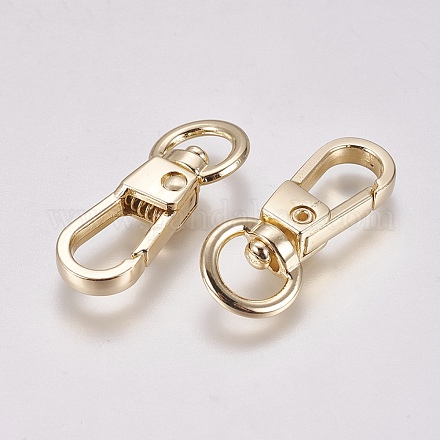 Застежками сплава поворотные PALLOY-WH0065-12LG-1