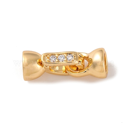 Латунное микропейв KK-C076-04G-1