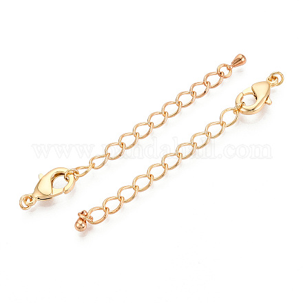 Латунный удлинитель цепи KK-T074-61G-03-1