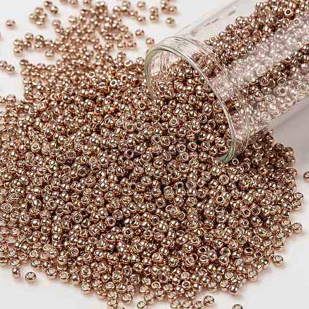 Круглые бусины toho X-SEED-TR11-0551-1
