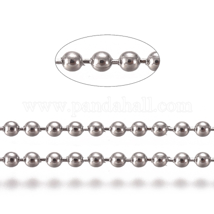 Шариковые цепи из нержавеющей стали марки 304 CHS-E021-13J-P-1