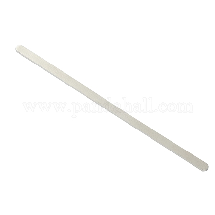 Заготовки для браслетов из нержавеющей стали марки 304 DIY-H134-02P-1