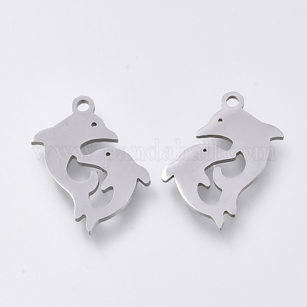 Подвески из нержавеющей стали 201 STAS-S110-033P-1
