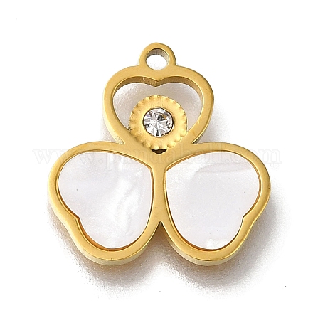 Акриловые подвески STAS-M059-03G-02-1