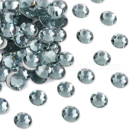 Preciosa® maxima crystal без горячей фиксации плоские камни Y-PRC-NSS8-30010-1