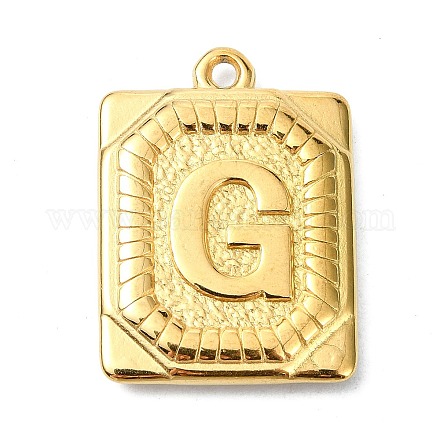 Ионное покрытие (ip) подвески из нержавеющей стали 304 STAS-U033-01G-G-1
