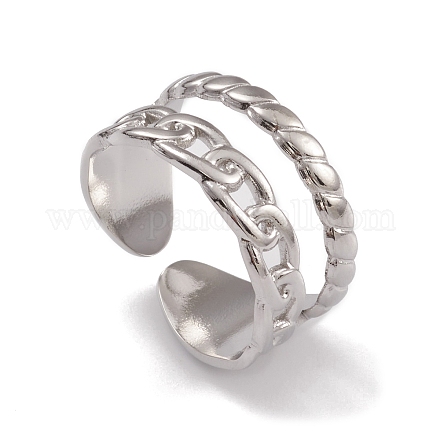 Кольца-манжеты из нержавеющей стали марки 304 RJEW-G285-82P-1