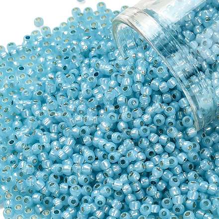 Круглые бусины toho SEED-XTR11-2117-1