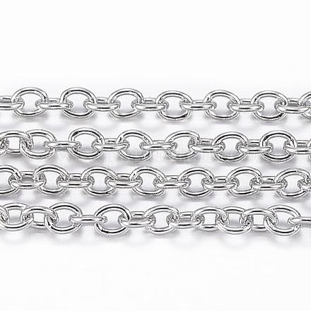 Цепи из нержавеющей стали марки 304 CHS-H009-25P-1