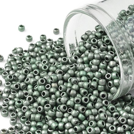 Круглые бусины toho SEED-XTR11-0512F-1