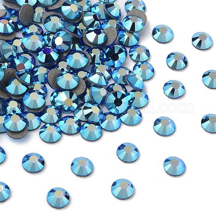 Камни preciosa® crystal hotfix с плоской основой Y-PRC-HSS12-30050-200-1