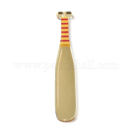 Печатные подвески из непрозрачного акрила FIND-D283-07A-1