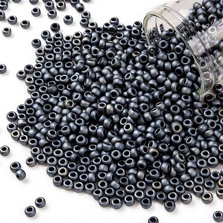 Круглые бусины toho X-SEED-TR08-0612-1