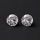 Кабошоны из кубического циркония в форме ромба X-ZIRC-M002-7mm-007-3