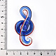 Ручной золотой песок Lampwork большие кулоны LAMP-T023-08B-3
