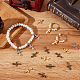 Подвески из сплава 120шт 3 стиля FIND-SC0004-86-4