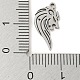 Подвески из нержавеющей стали 201 FIND-Z009-08P-3
