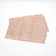 Прямоугольник коры бумаги AJEW-WH0240-35-1