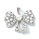 Подвески из кубического циркония с покрытием из латуни KK-M282-28P-1