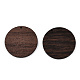 Подвески из натурального дерева венге WOOD-T023-29E-01-2