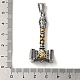 Подвески из нержавеющей стали viking 304 STAS-Z059-01AS-3