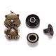 Латунные кнопки оснастки X-SNAP-S012-010-RS-1
