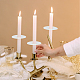 Поднос для свечей из алюминизированной бумаги AJEW-WH0470-86-7