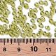 Бисер из стекла  SEED-A006-3mm-104-3