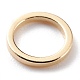 Латунные соединительные колечки KK-Y003-03C-G-3