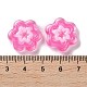 Стеклянные бусины GLAA-L047-04B-4
