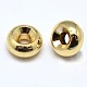 Рейка латунь плоская круглая проставка KK-M085-11G-NR-2