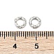 Латунные бусины KK-P302-18P-3