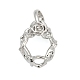 Сеттинги для кулона (кабошонов) KK-S521-13P-1