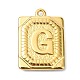 Ионное покрытие (ip) подвески из нержавеющей стали 304 STAS-U033-01G-G-1