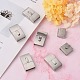 Байонетные застежки из нержавеющей стали 304 STAS-G143-39P-4
