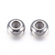 Бусины из нержавеющей стали 304 STAS-P194-01-8x4mm-1