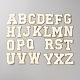 Полотенце в стиле вышивки ткань гладить/пришивать заплатки PATC-WH0009-34A-1