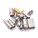 Магнитные застежки из латуни / нержавеющей стали KK-XCP0001-27-1