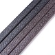 Шнуры из микрофибры WL-F010-01-7.5mm-1