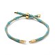 Браслеты из нейлонового шнура MAK-C003-03G-08-4