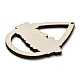 Древесины подвески WOOD-Z003-04E-2
