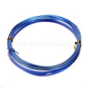 Круглая алюминиевая проволока AW-D009-0.8mm-10m-09