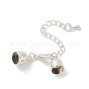 Латунный удлинитель цепи KK-K001-8mm-S