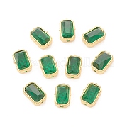 Экологически чистые стеклянные бусины KK-I698-02G