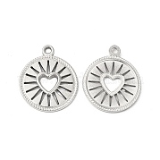 Подвески из нержавеющей стали 304 STAS-L268-013P