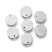 Подвески из нержавеющей стали марки 304 STAS-K195-12P-02