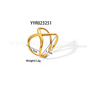 Кольца-манжеты из нержавеющей стали LV3247-13